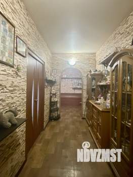 3-к квартира, вторичка, 94м2, 2/17 этаж