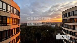 1-к квартира, вторичка, 43м2, 16/17 этаж