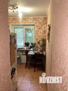 2-к квартира, вторичка, 41м2, 1/4 этаж