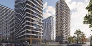 2-к квартира, вторичка, 44м2, 20/24 этаж