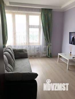 1-к квартира, вторичка, 33м2, 17/44 этаж