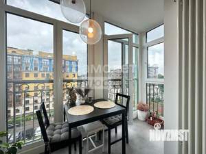 Студия квартира, вторичка, 35м2, 6/8 этаж