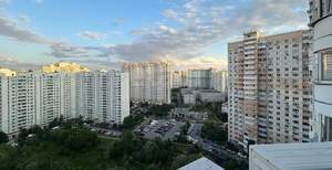 1-к квартира, вторичка, 52м2, 16/22 этаж