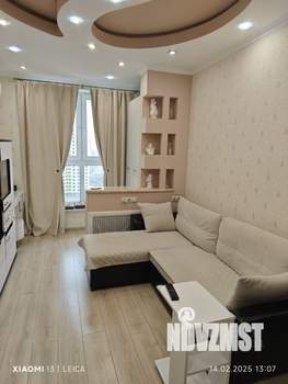 1-к квартира, вторичка, 33м2, 14/25 этаж