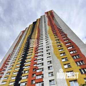 3-к квартира, вторичка, 81м2, 41/45 этаж