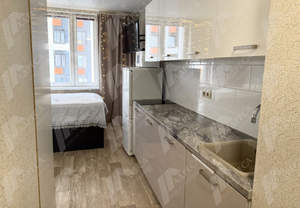 Студия квартира, вторичка, 18м2, 18/30 этаж