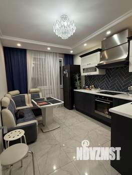 2-к квартира, вторичка, 60м2, 15/25 этаж