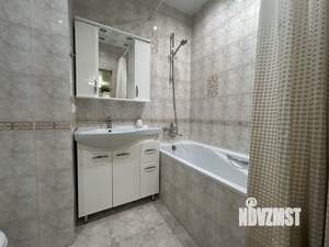 1-к квартира, вторичка, 44м2, 3/10 этаж
