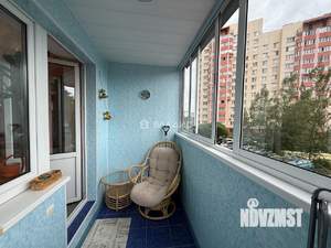 1-к квартира, вторичка, 49м2, 2/18 этаж