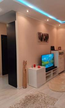 1-к квартира, вторичка, 33м2, 1/8 этаж