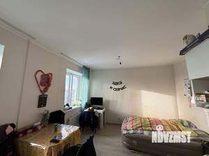 Студия квартира, вторичка, 26м2, 15/17 этаж