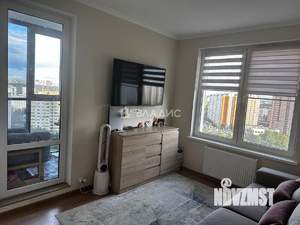1-к квартира, вторичка, 29м2, 20/25 этаж