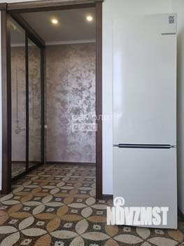 1-к квартира, вторичка, 43м2, 16/17 этаж