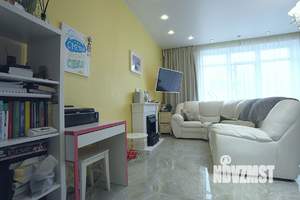 Студия квартира, вторичка, 38м2, 3/4 этаж