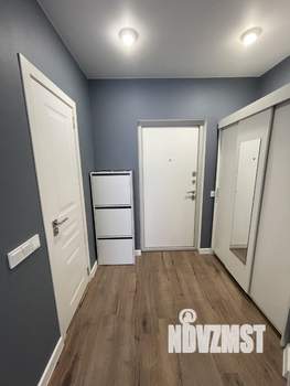 1-к квартира, вторичка, 39м2, 4/8 этаж