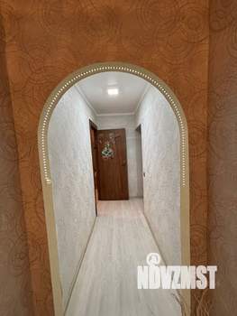 3-к квартира, вторичка, 68м2, 3/3 этаж