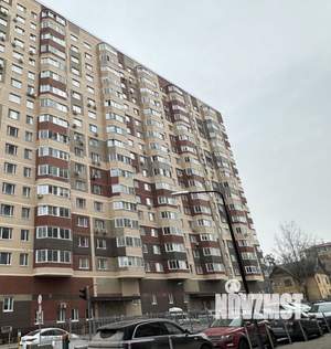 2-к квартира, вторичка, 60м2, 2/17 этаж
