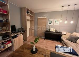 1-к квартира, вторичка, 38м2, 3/3 этаж