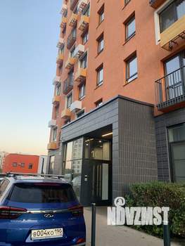 1-к квартира, вторичка, 38м2, 6/10 этаж