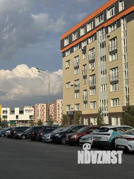 1-к квартира, вторичка, 41м2, 4/7 этаж