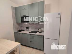 1-к квартира, вторичка, 35м2, 4/8 этаж