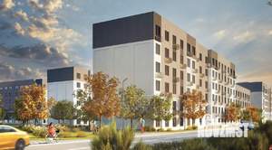 Студия квартира, вторичка, 32м2, 1/6 этаж