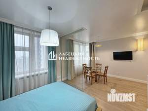 Студия квартира, вторичка, 38м2, 30/44 этаж