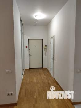 1-к квартира, вторичка, 42м2, 7/17 этаж