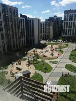 1-к квартира, вторичка, 35м2, 6/12 этаж