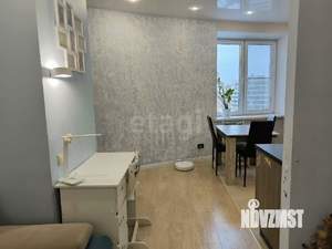 1-к квартира, вторичка, 41м2, 14/17 этаж