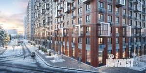 1-к квартира, вторичка, 36м2, 4/25 этаж