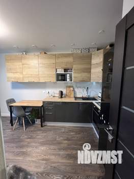 1-к квартира, вторичка, 34м2, 1/4 этаж
