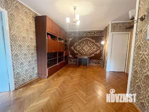 2-к квартира, вторичка, 44м2, 2/4 этаж
