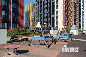 1-к квартира, строящийся дом, 40м2, 16/28 этаж