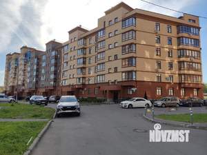 3-к квартира, вторичка, 68м2, 2/6 этаж