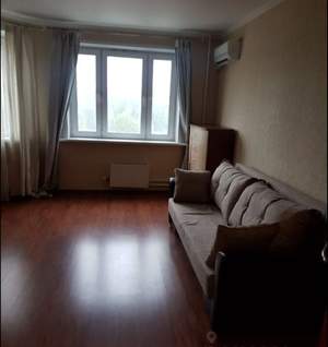1-к квартира, вторичка, 43м2, 10/19 этаж