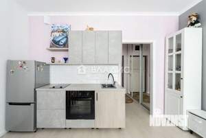 Студия квартира, вторичка, 29м2, 12/32 этаж