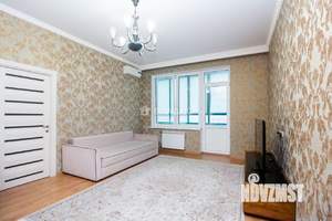3-к квартира, вторичка, 87м2, 6/25 этаж