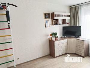 1-к квартира, вторичка, 36м2, 12/24 этаж