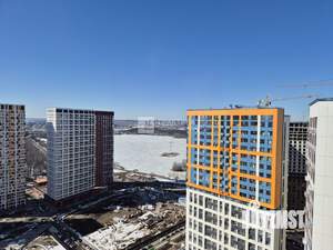 2-к квартира, вторичка, 60м2, 30/31 этаж