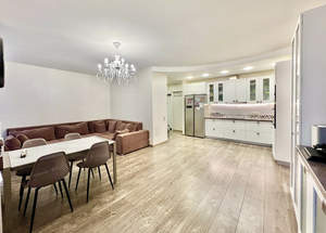 4-к квартира, вторичка, 112м2, 5/24 этаж