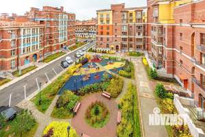 2-к квартира, вторичка, 43м2, 5/6 этаж