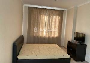1-к квартира, вторичка, 38м2, 10/25 этаж
