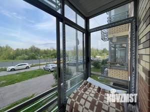 Студия квартира, вторичка, 21м2, 1/8 этаж