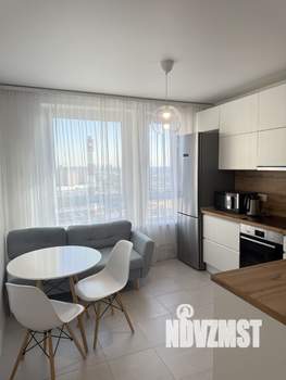 1-к квартира, вторичка, 40м2, 23/34 этаж