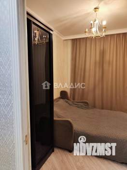 2-к квартира, вторичка, 43м2, 12/45 этаж