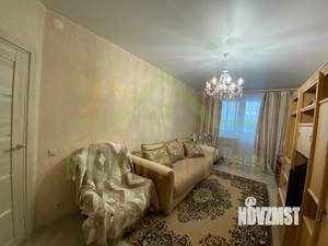 1-к квартира, вторичка, 48м2, 22/25 этаж