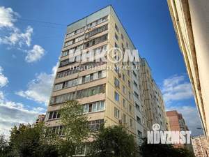 2-к квартира, вторичка, 52м2, 7/10 этаж