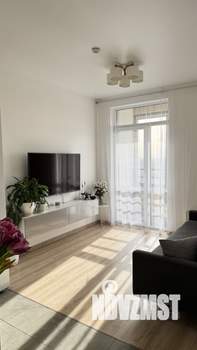 1-к квартира, сданный дом, 38м2, 13/15 этаж