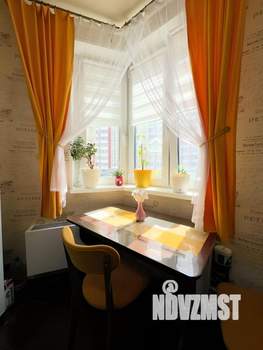 1-к квартира, вторичка, 40м2, 2/19 этаж
